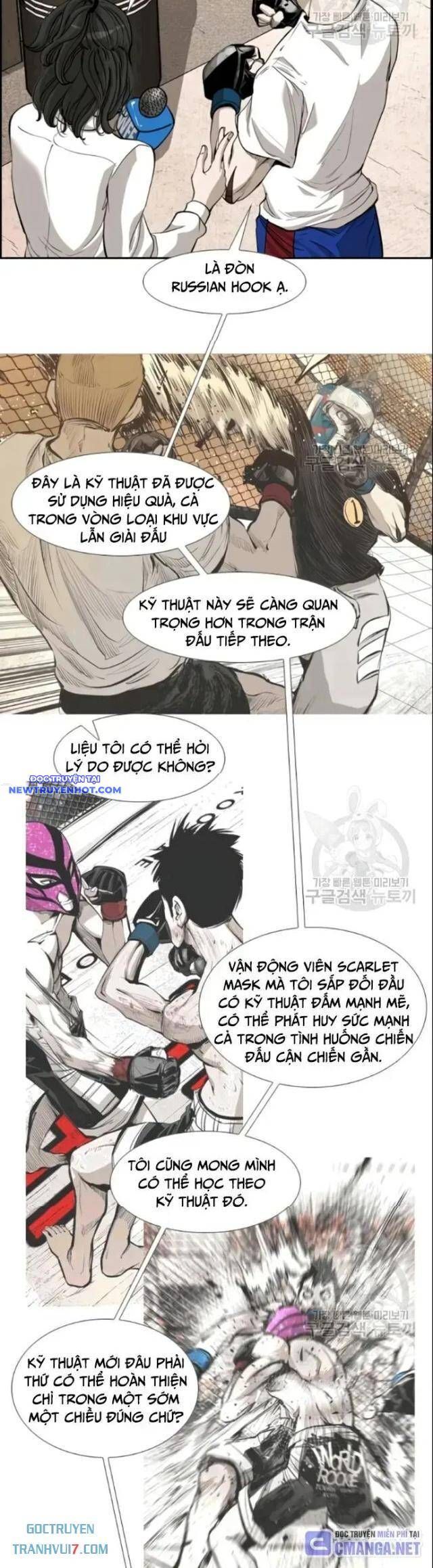 Shark - Cá Mập Chapter 196 - 10