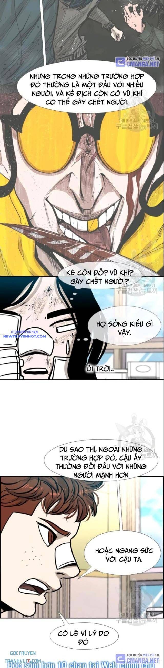 Shark - Cá Mập Chapter 198 - 19