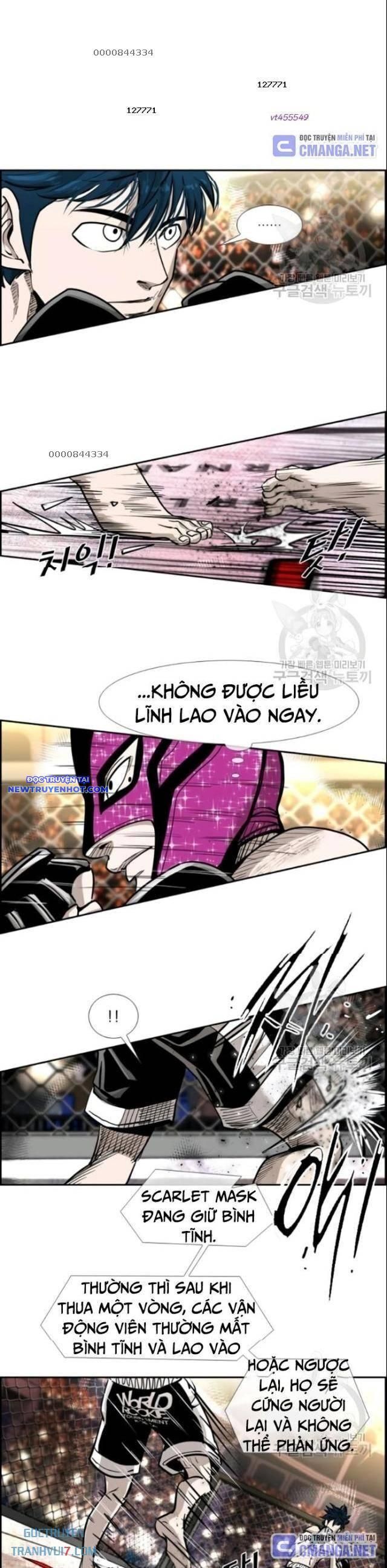 Shark - Cá Mập Chapter 198 - 9