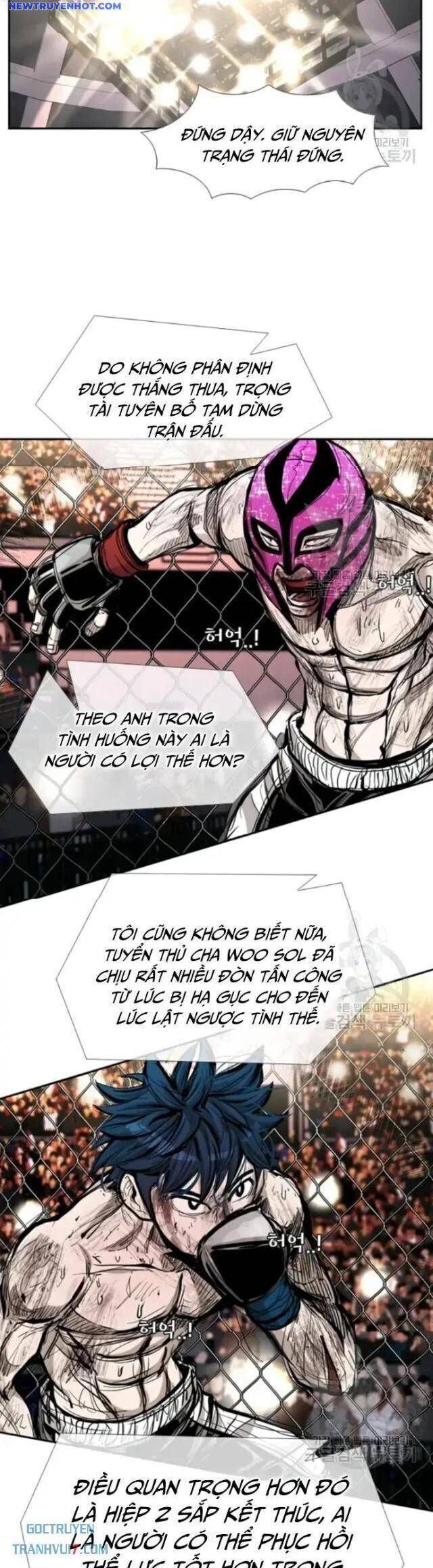 Shark - Cá Mập Chapter 199 - 32