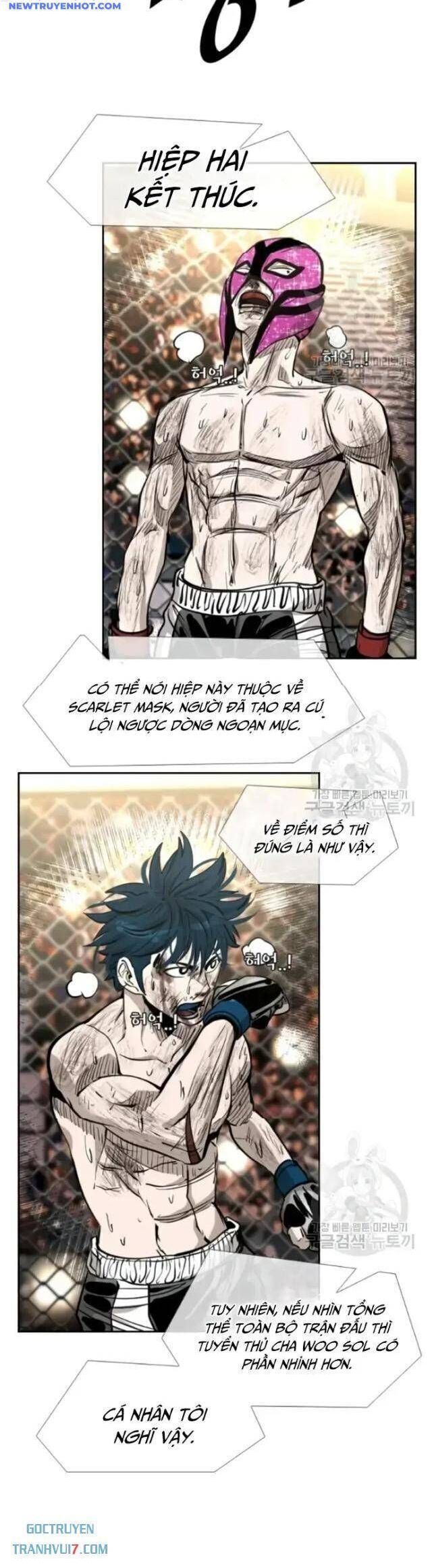 Shark - Cá Mập Chapter 199 - 36