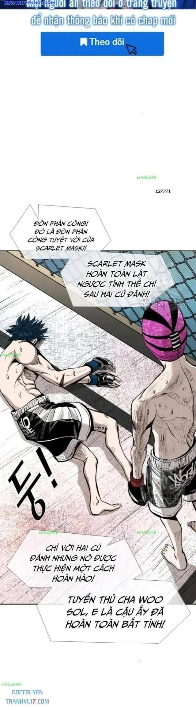 Shark - Cá Mập Chapter 199 - 6