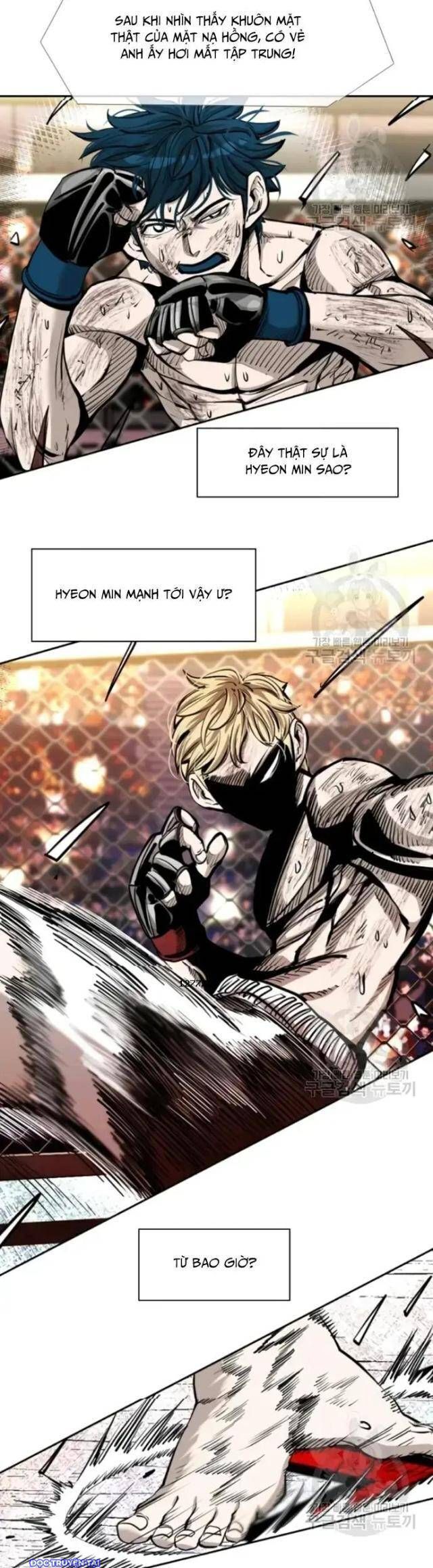 Shark - Cá Mập Chapter 200 - 17