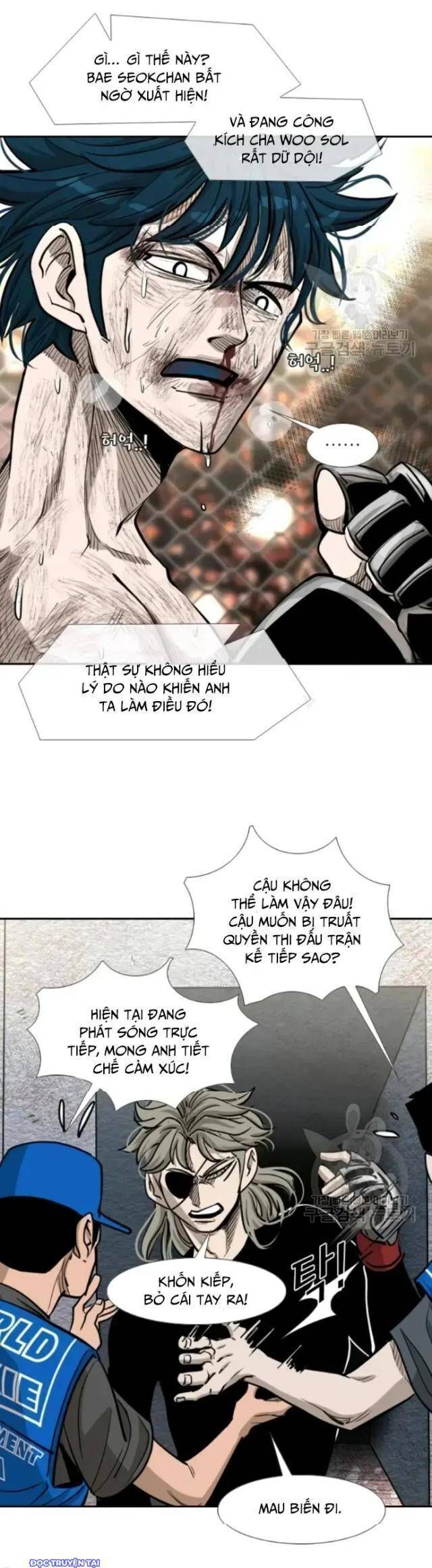 Shark - Cá Mập Chapter 200 - 39