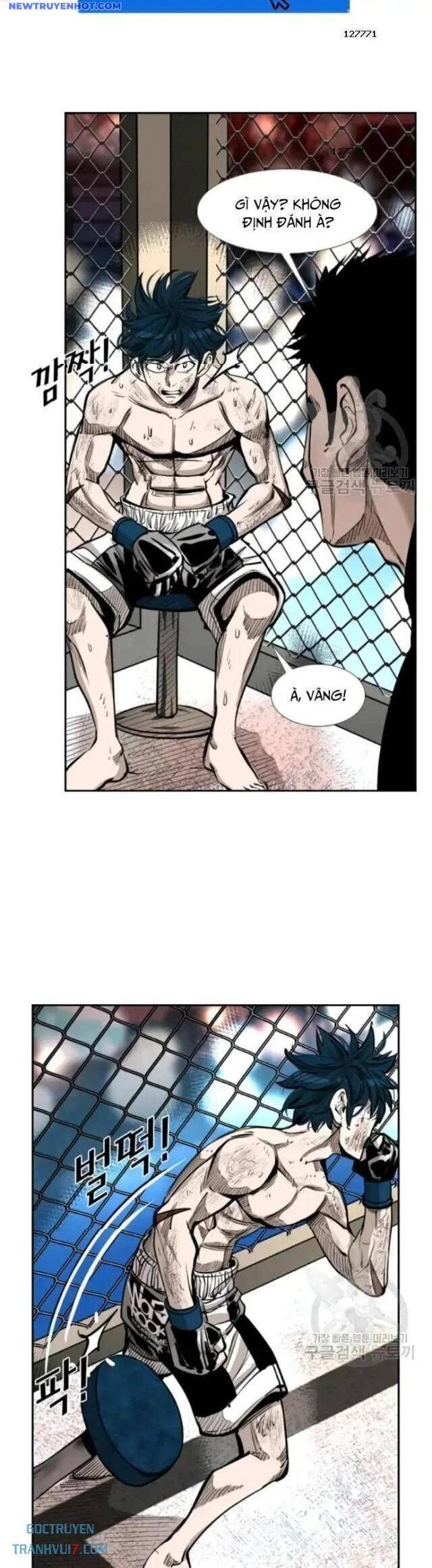 Shark - Cá Mập Chapter 200 - 8