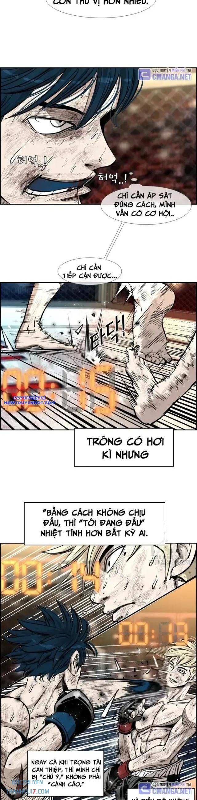 Shark - Cá Mập Chapter 201 - 15