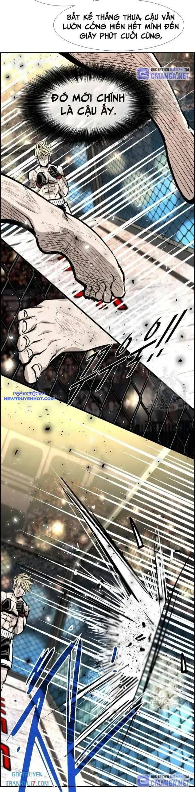 Shark - Cá Mập Chapter 201 - 20