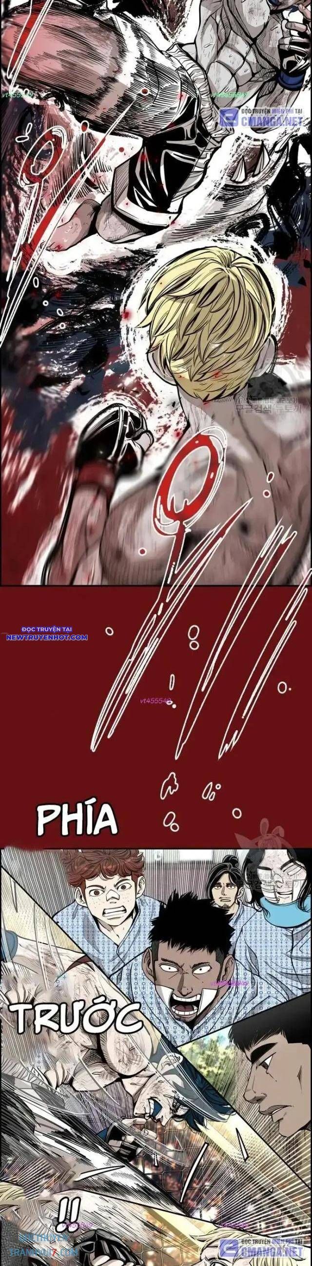 Shark - Cá Mập Chapter 201 - 25