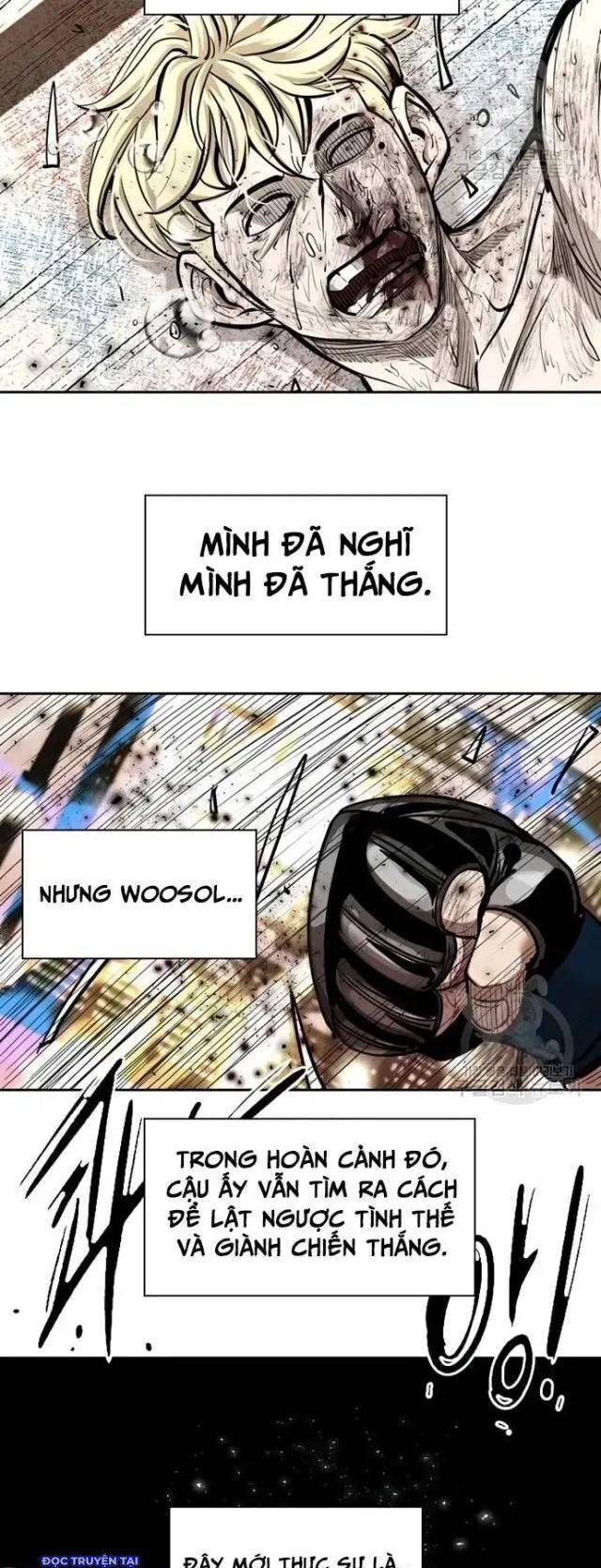 Shark - Cá Mập Chapter 201 - 36