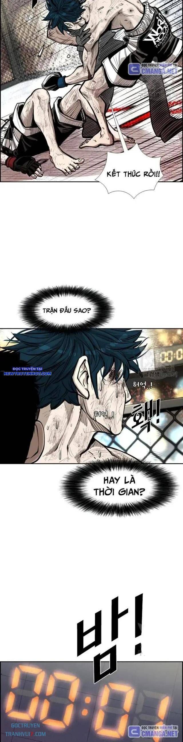 Shark - Cá Mập Chapter 201 - 40