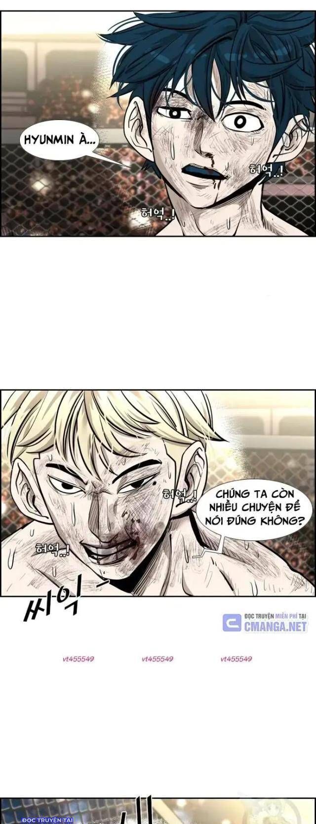 Shark - Cá Mập Chapter 201 - 48