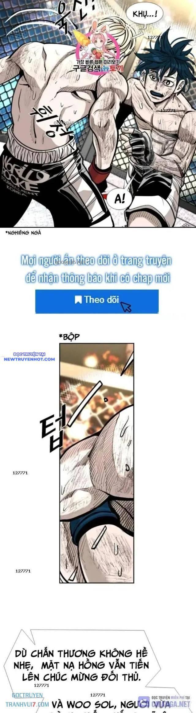 Shark - Cá Mập Chapter 202 - 2