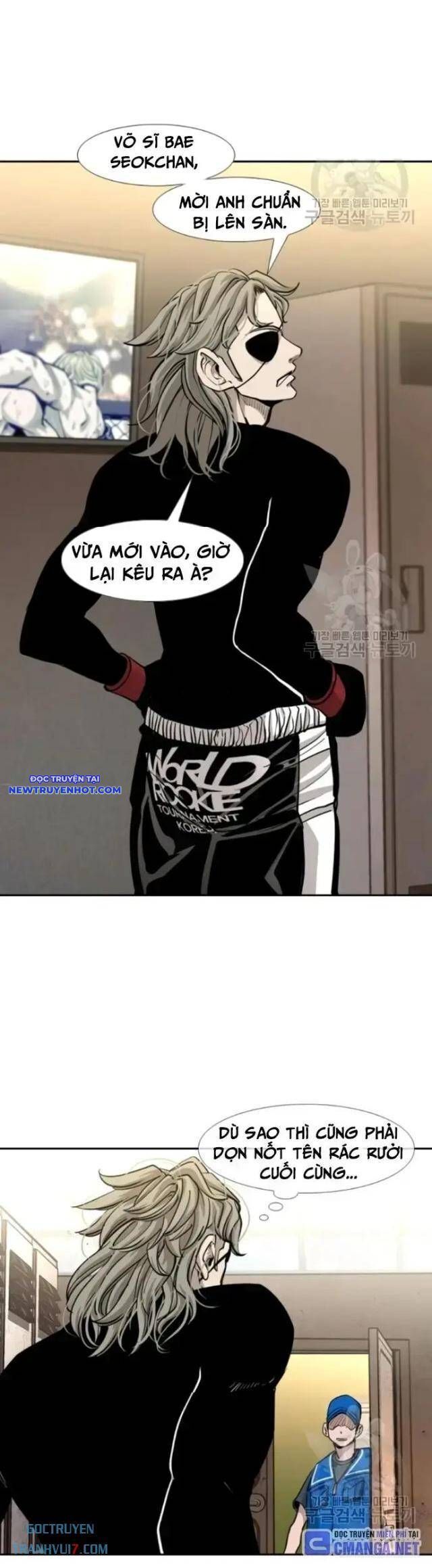 Shark - Cá Mập Chapter 202 - 9