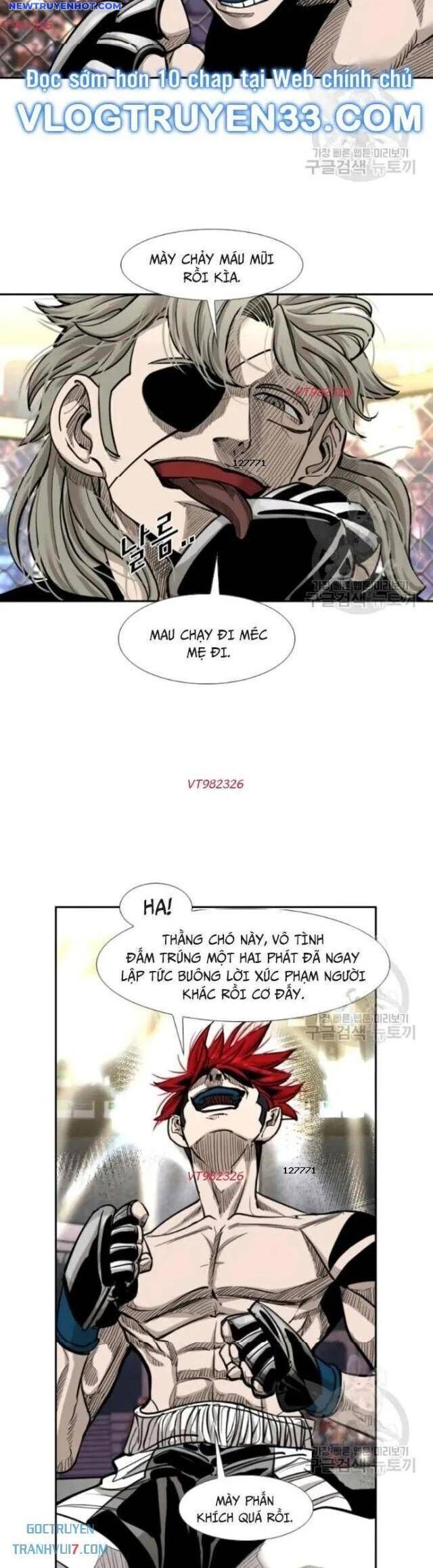 Shark - Cá Mập Chapter 203 - 14