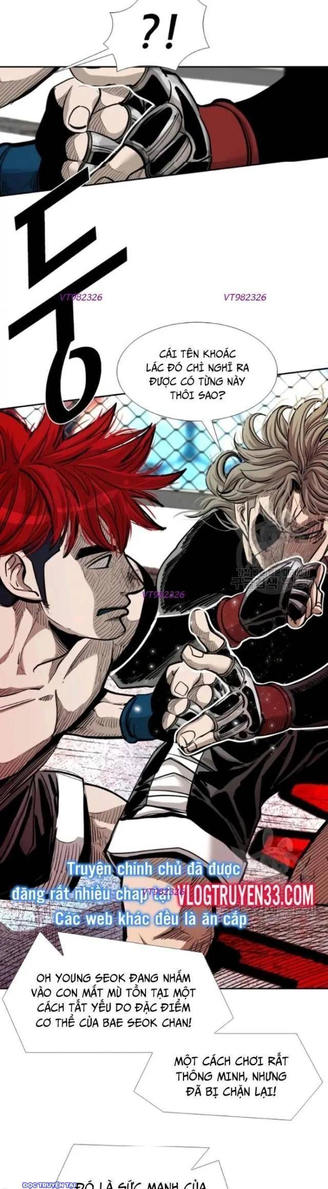 Shark - Cá Mập Chapter 203 - 23