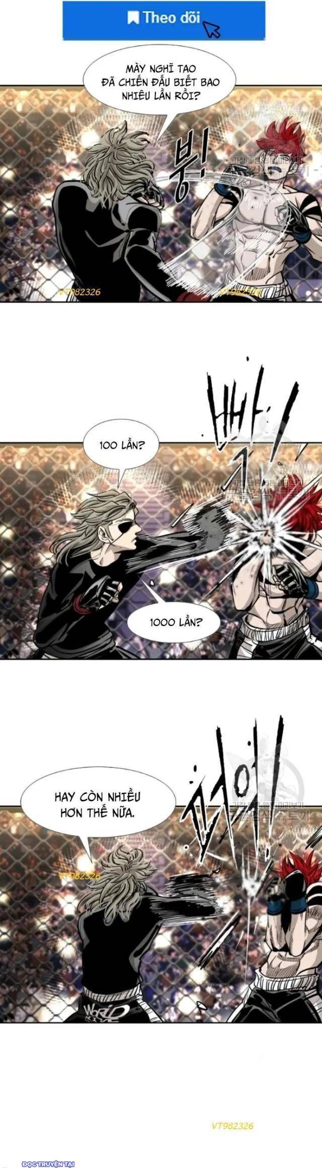 Shark - Cá Mập Chapter 203 - 25