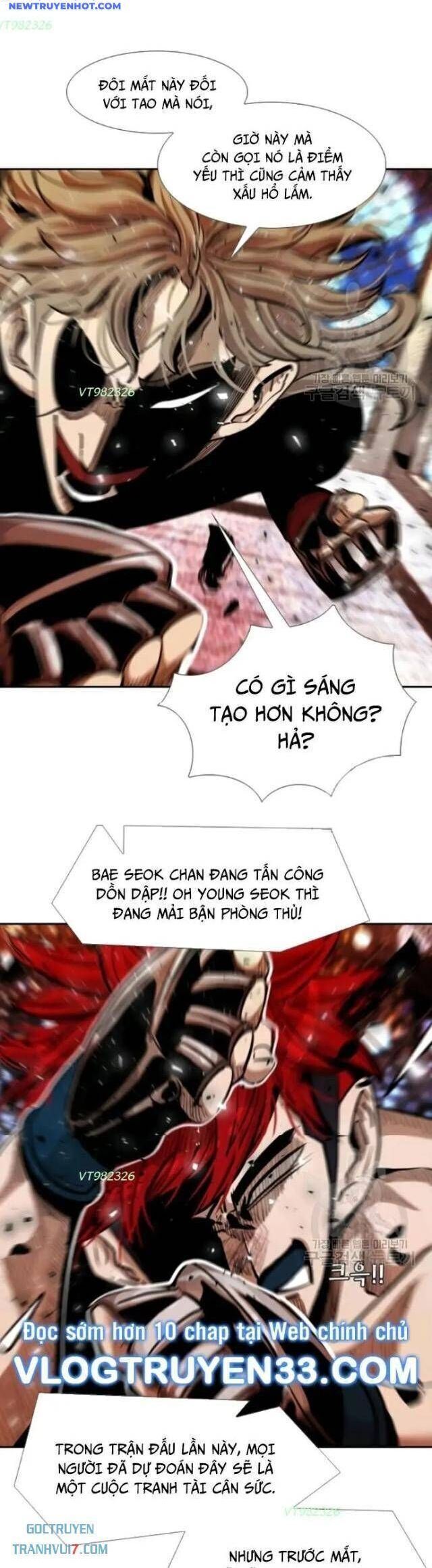 Shark - Cá Mập Chapter 203 - 26