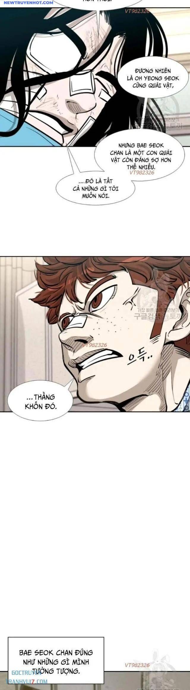 Shark - Cá Mập Chapter 203 - 28