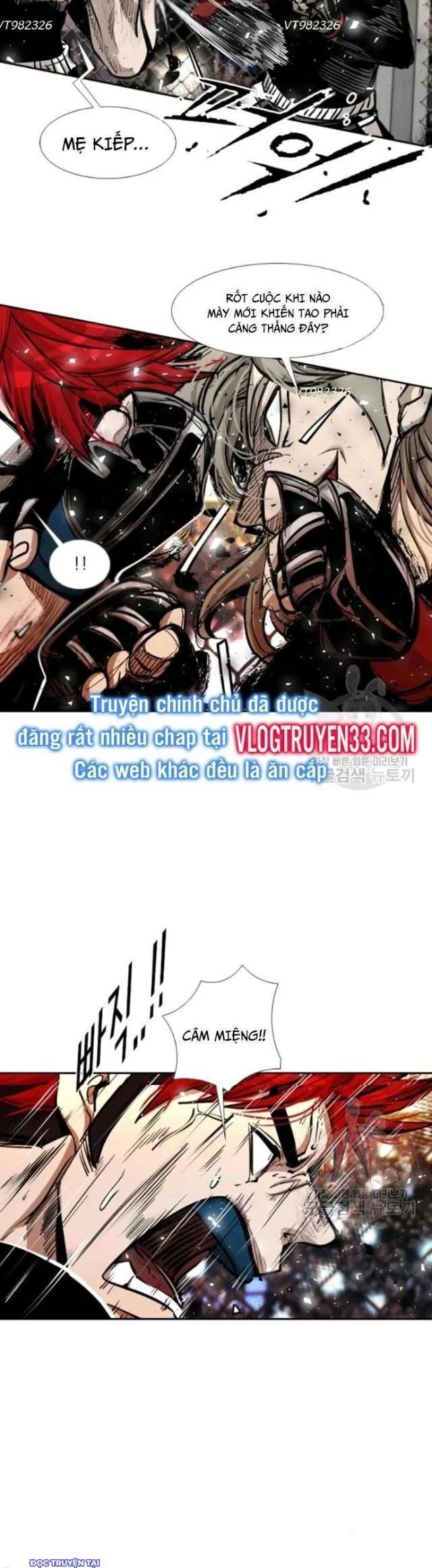 Shark - Cá Mập Chapter 203 - 31