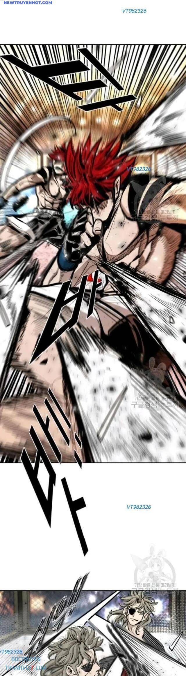 Shark - Cá Mập Chapter 203 - 32