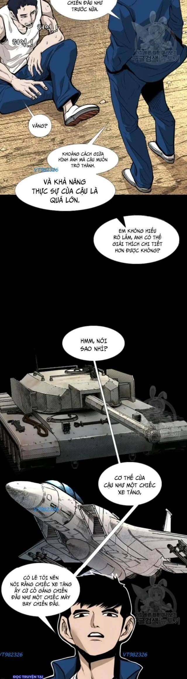 Shark - Cá Mập Chapter 203 - 43