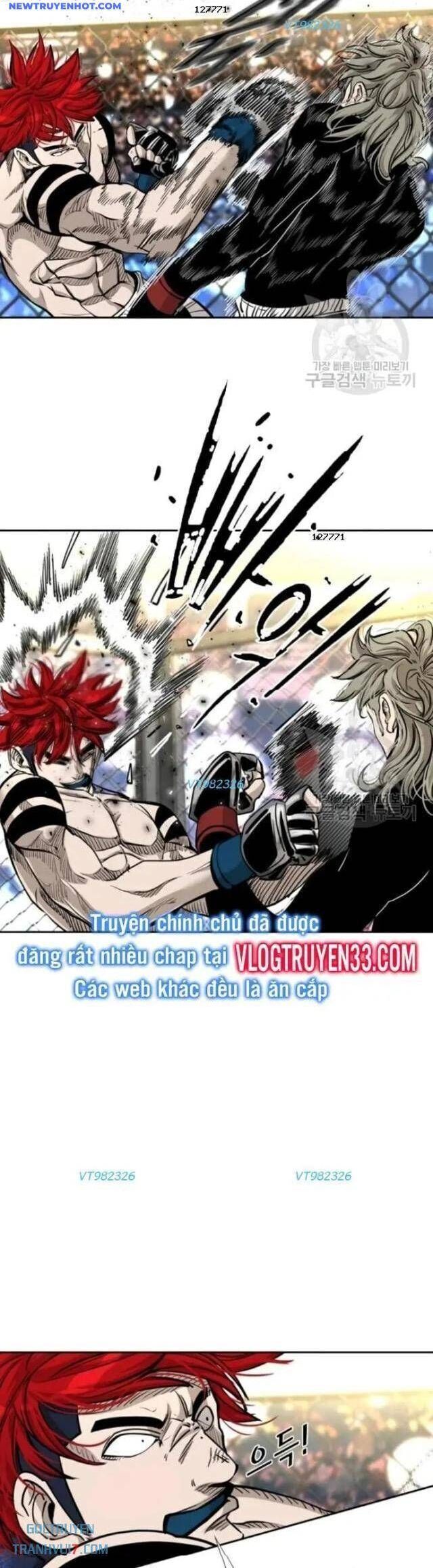 Shark - Cá Mập Chapter 203 - 10