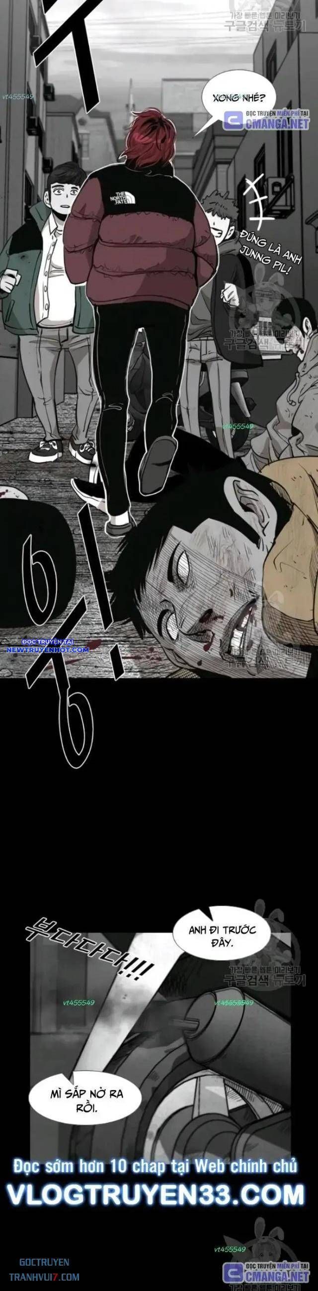 Shark - Cá Mập Chapter 204 - 25