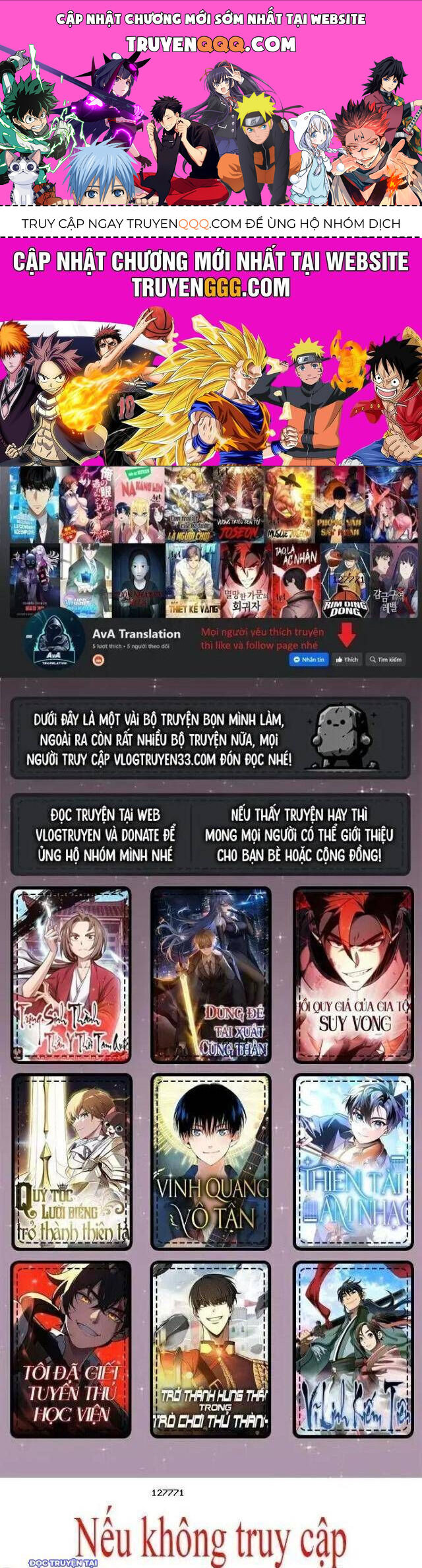 Shark - Cá Mập Chapter 205 - 1