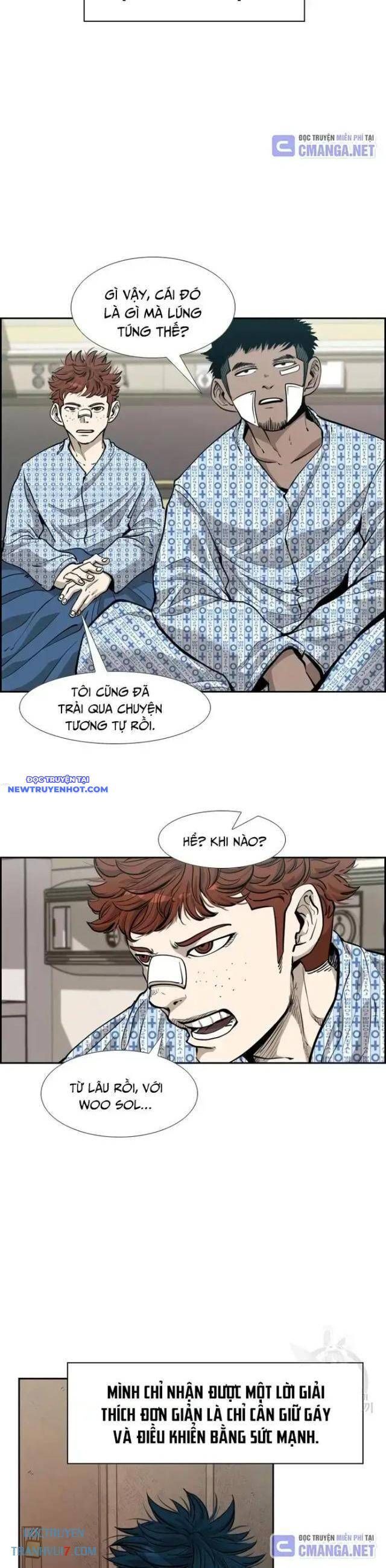 Shark - Cá Mập Chapter 205 - 25