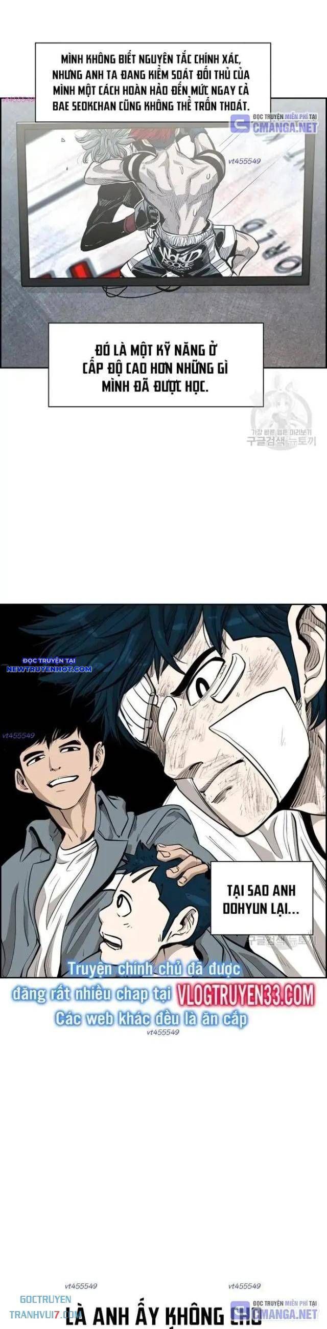 Shark - Cá Mập Chapter 205 - 30