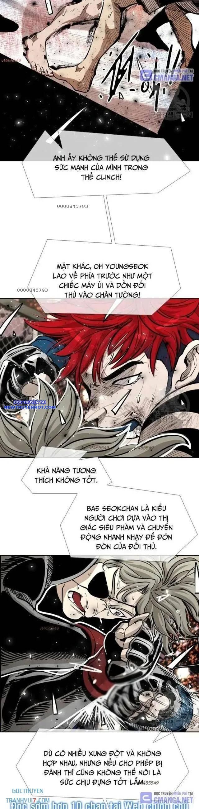 Shark - Cá Mập Chapter 205 - 35