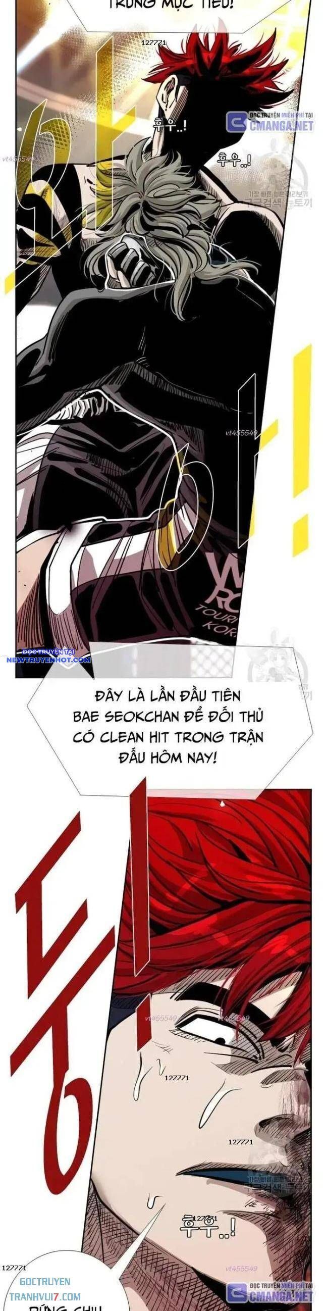 Shark - Cá Mập Chapter 205 - 5