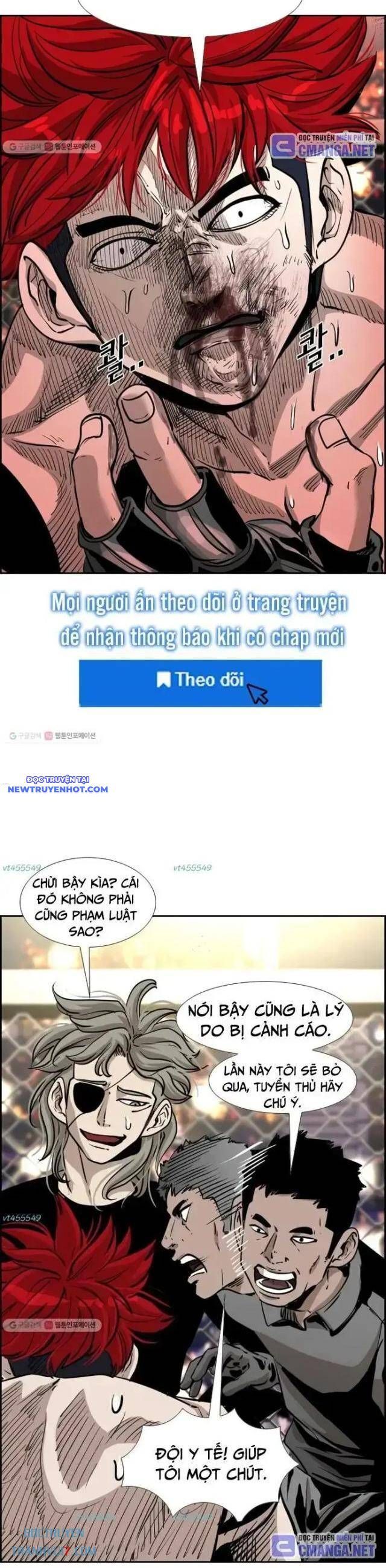 Shark - Cá Mập Chapter 206 - 25