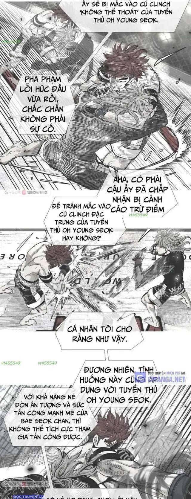 Shark - Cá Mập Chapter 206 - 33