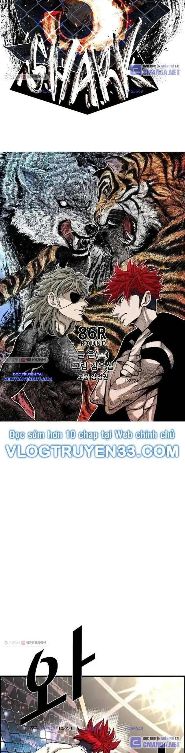 Shark - Cá Mập Chapter 206 - 5
