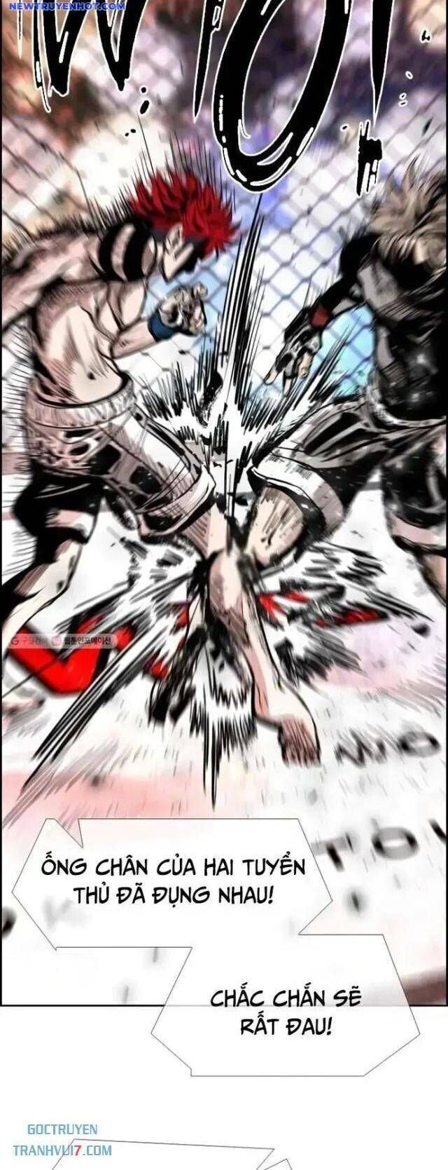 Shark - Cá Mập Chapter 206 - 44