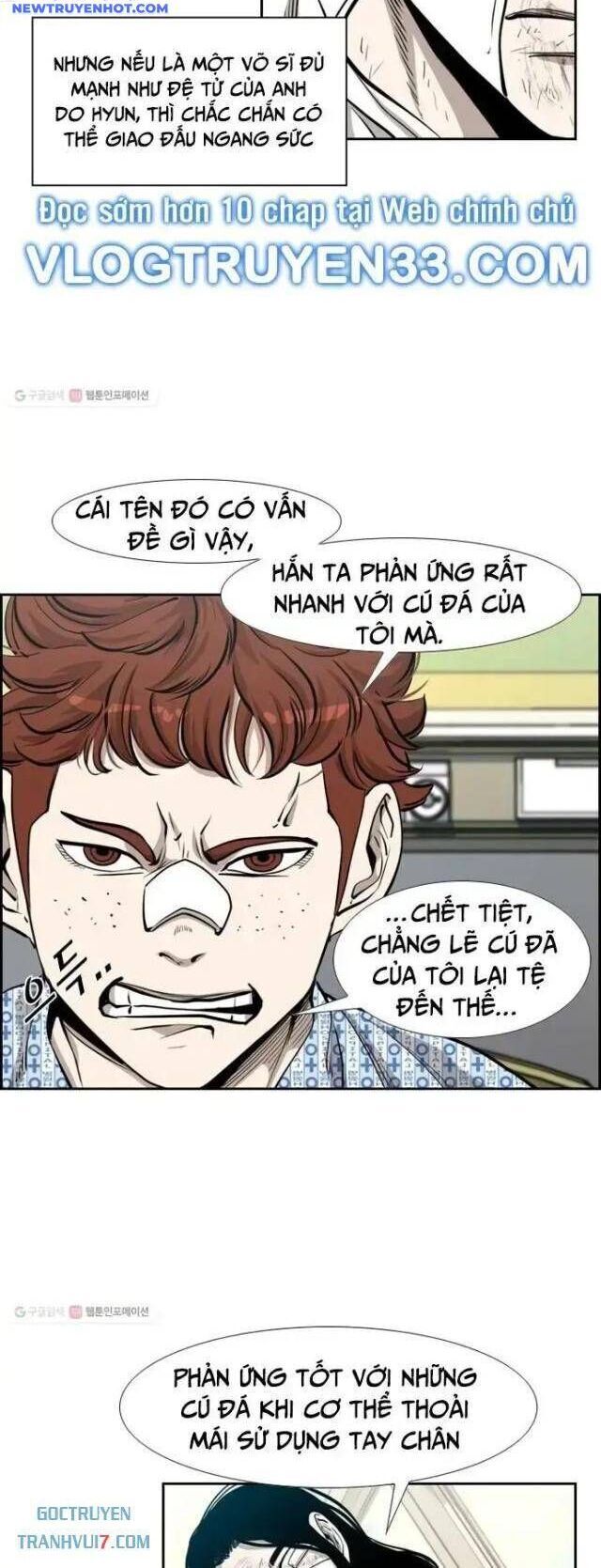 Shark - Cá Mập Chapter 206 - 49