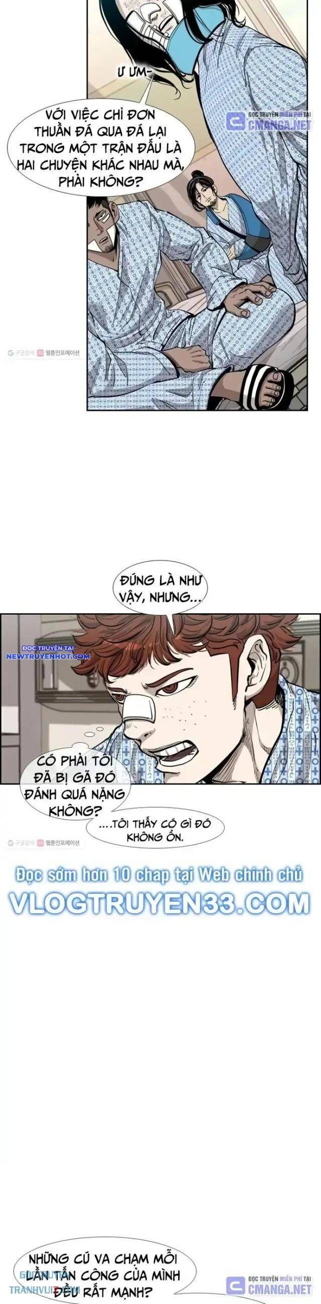 Shark - Cá Mập Chapter 206 - 50