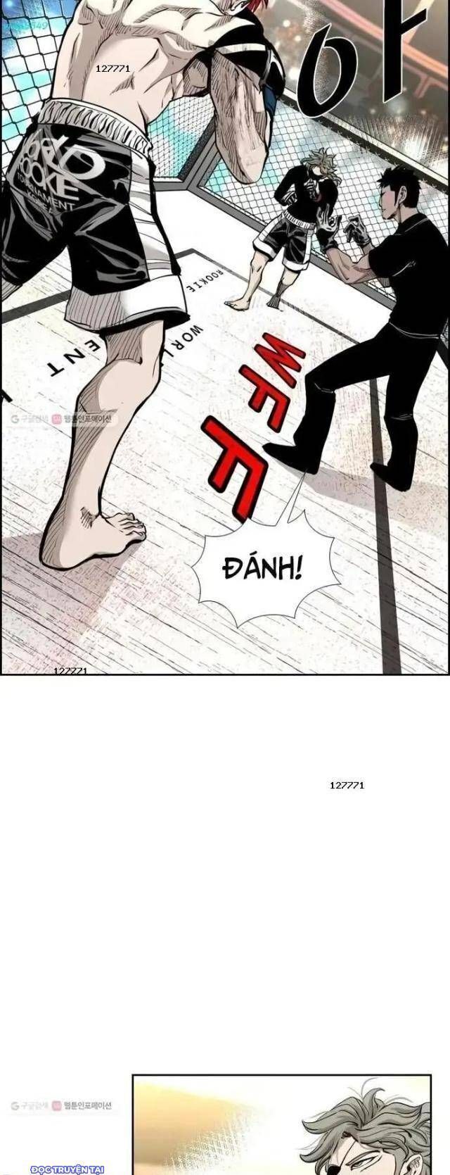 Shark - Cá Mập Chapter 206 - 6