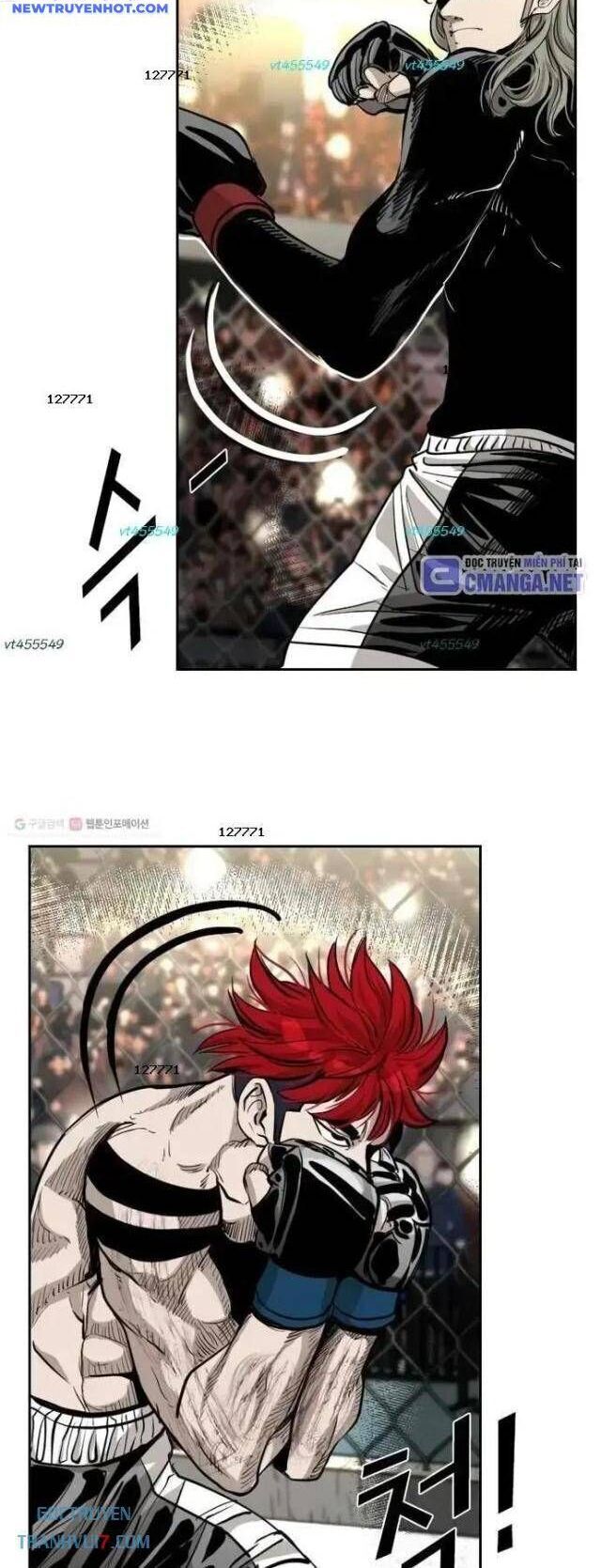 Shark - Cá Mập Chapter 206 - 7