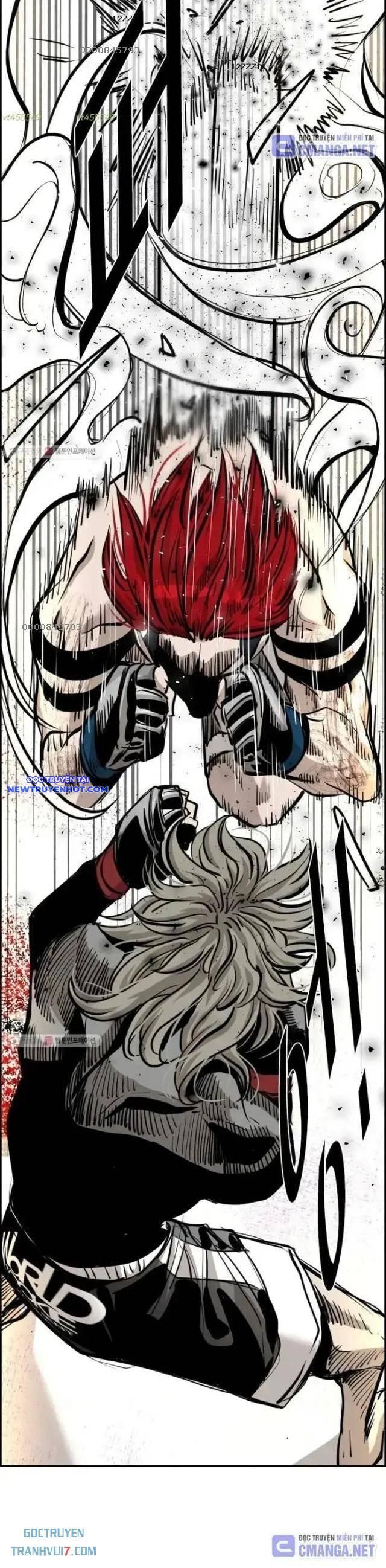 Shark - Cá Mập Chapter 206 - 10