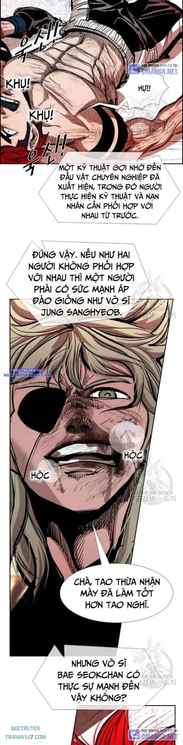 Shark - Cá Mập Chapter 208 - 15