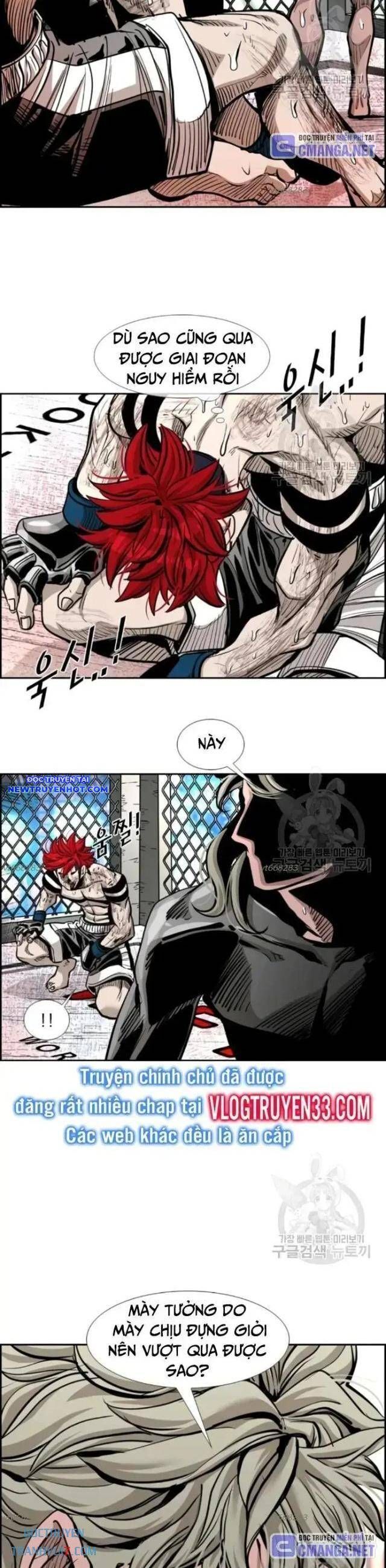 Shark - Cá Mập Chapter 208 - 30