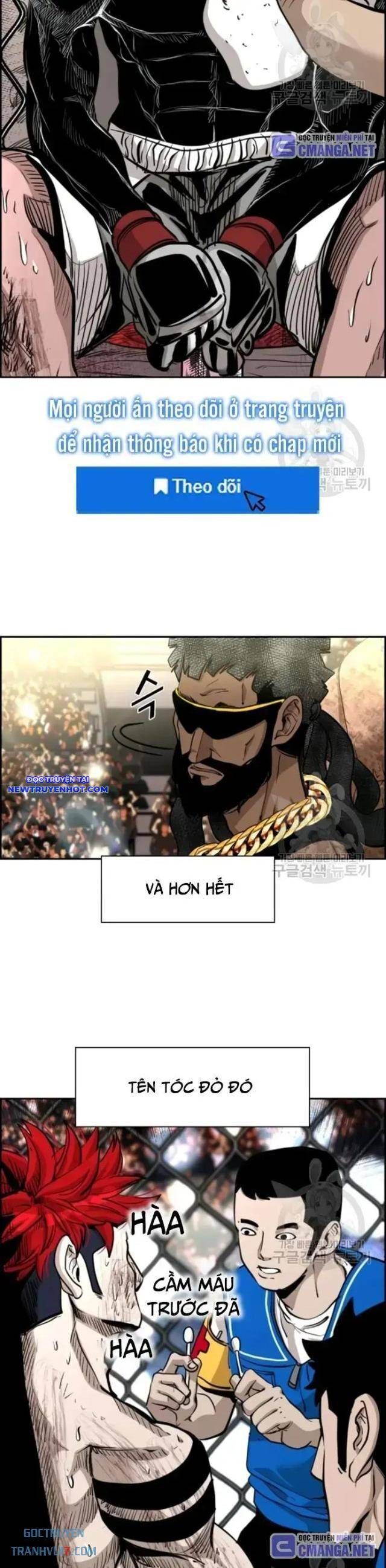 Shark - Cá Mập Chapter 208 - 40
