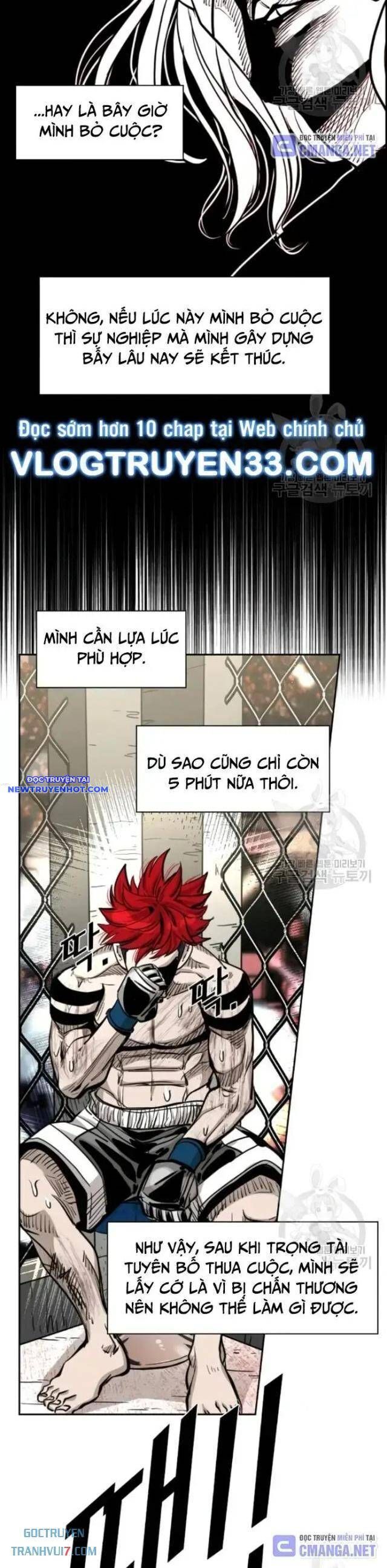 Shark - Cá Mập Chapter 208 - 50