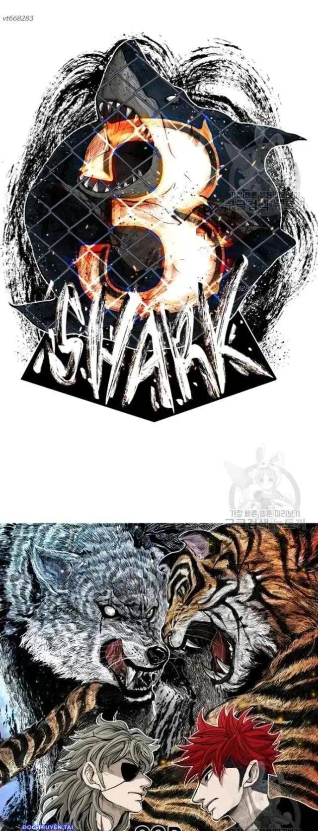 Shark - Cá Mập Chapter 208 - 6