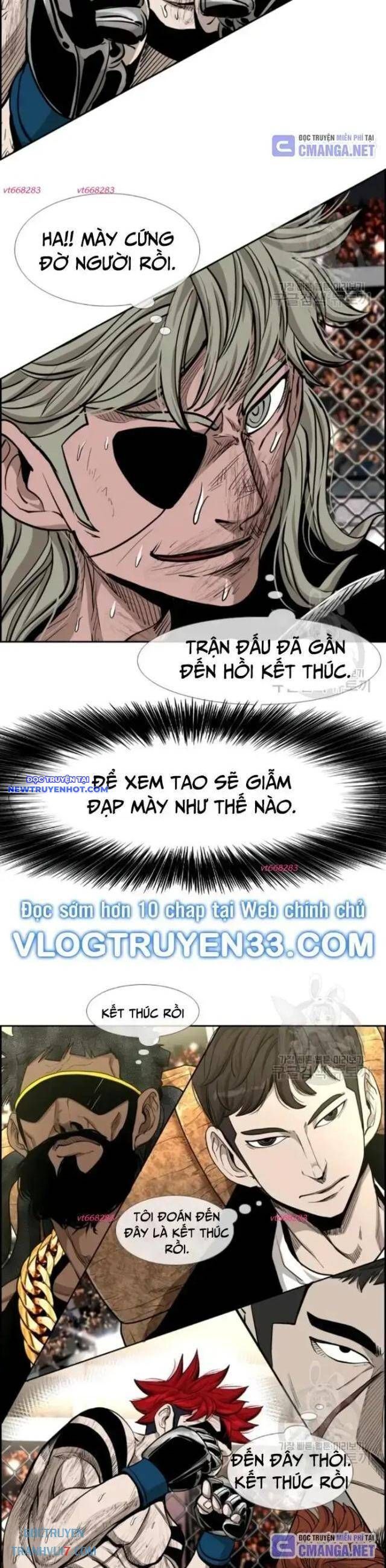 Shark - Cá Mập Chapter 208 - 55