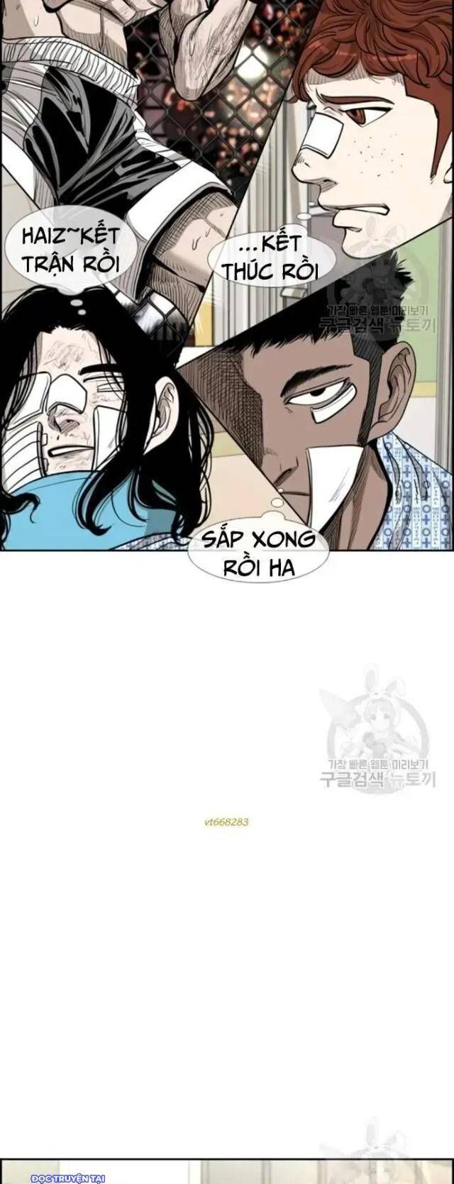 Shark - Cá Mập Chapter 208 - 56