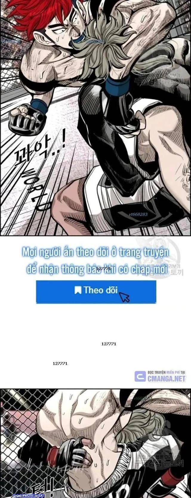 Shark - Cá Mập Chapter 208 - 8