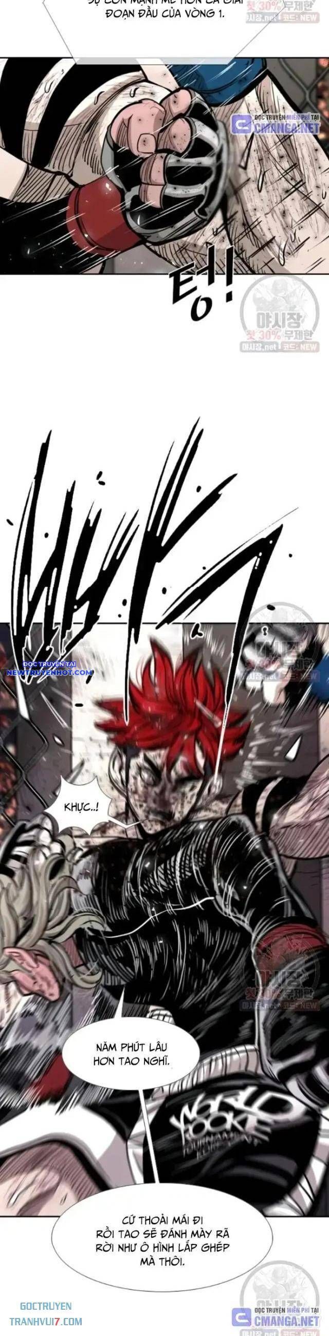 Shark - Cá Mập Chapter 209 - 15